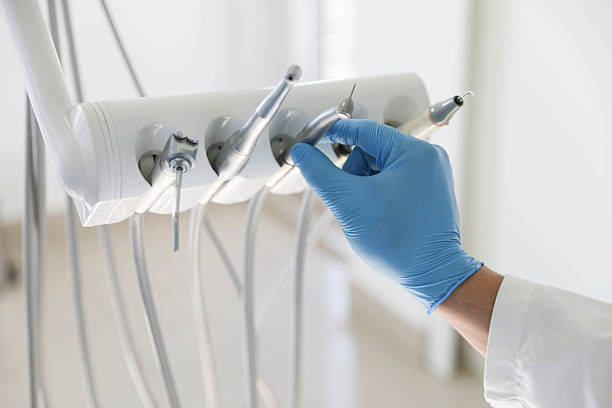 Professional Dental Implants technician working in Junction City, KS